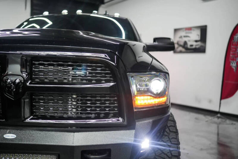 2013 RAM 2500 Laramie