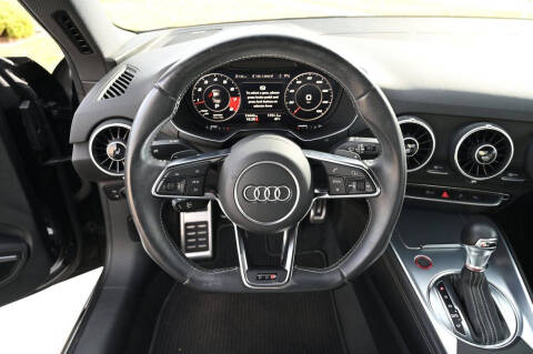 2016 Audi TTS 2.0T quattro