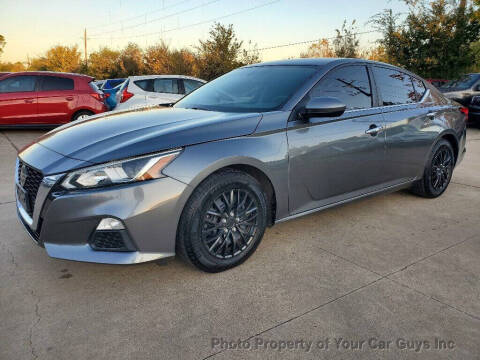 2020 Nissan Altima 2.5 S