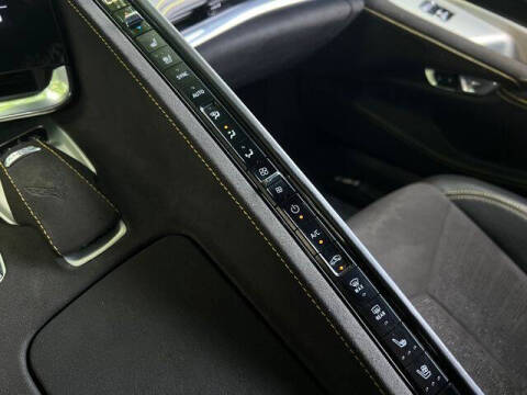 2020 Chevrolet Corvette Stingray