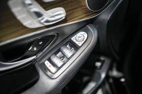 2017 Mercedes-Benz GLC GLC 300 4MATIC