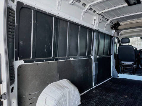 2024 RAM ProMaster