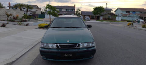 1994 Saab 9000