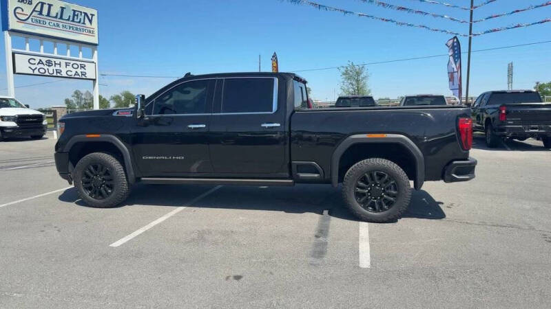 2023 GMC Sierra 2500HD