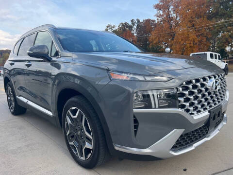 2023 Hyundai Santa Fe Limited