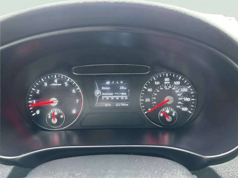 2017 Kia Sorento EX
