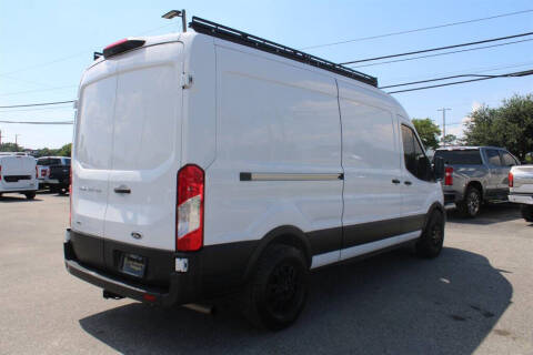 2023 Ford Transit