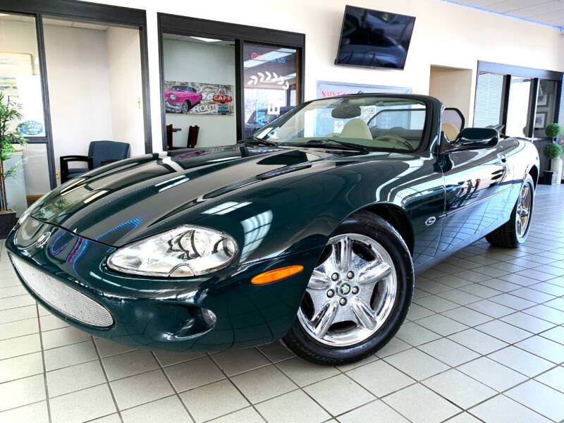 1998 Jaguar XK-Series XK8