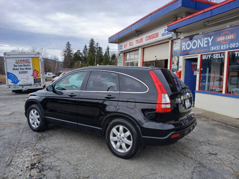 2009 Honda CR-V EX-L