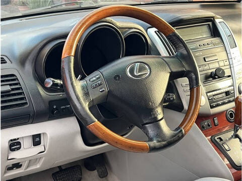 2004 Lexus RX 330