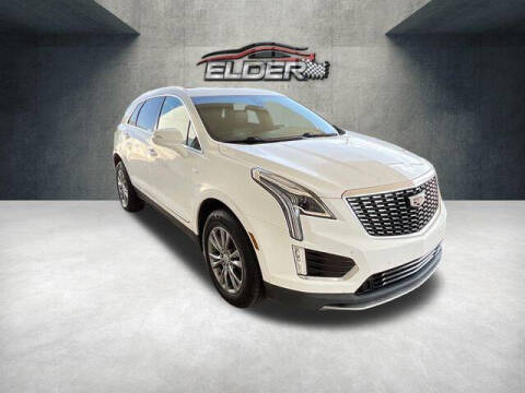 2021 Cadillac XT5 Premium Luxury