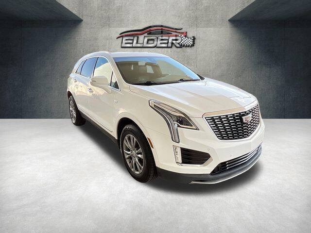 2021 Cadillac XT5 Premium Luxury