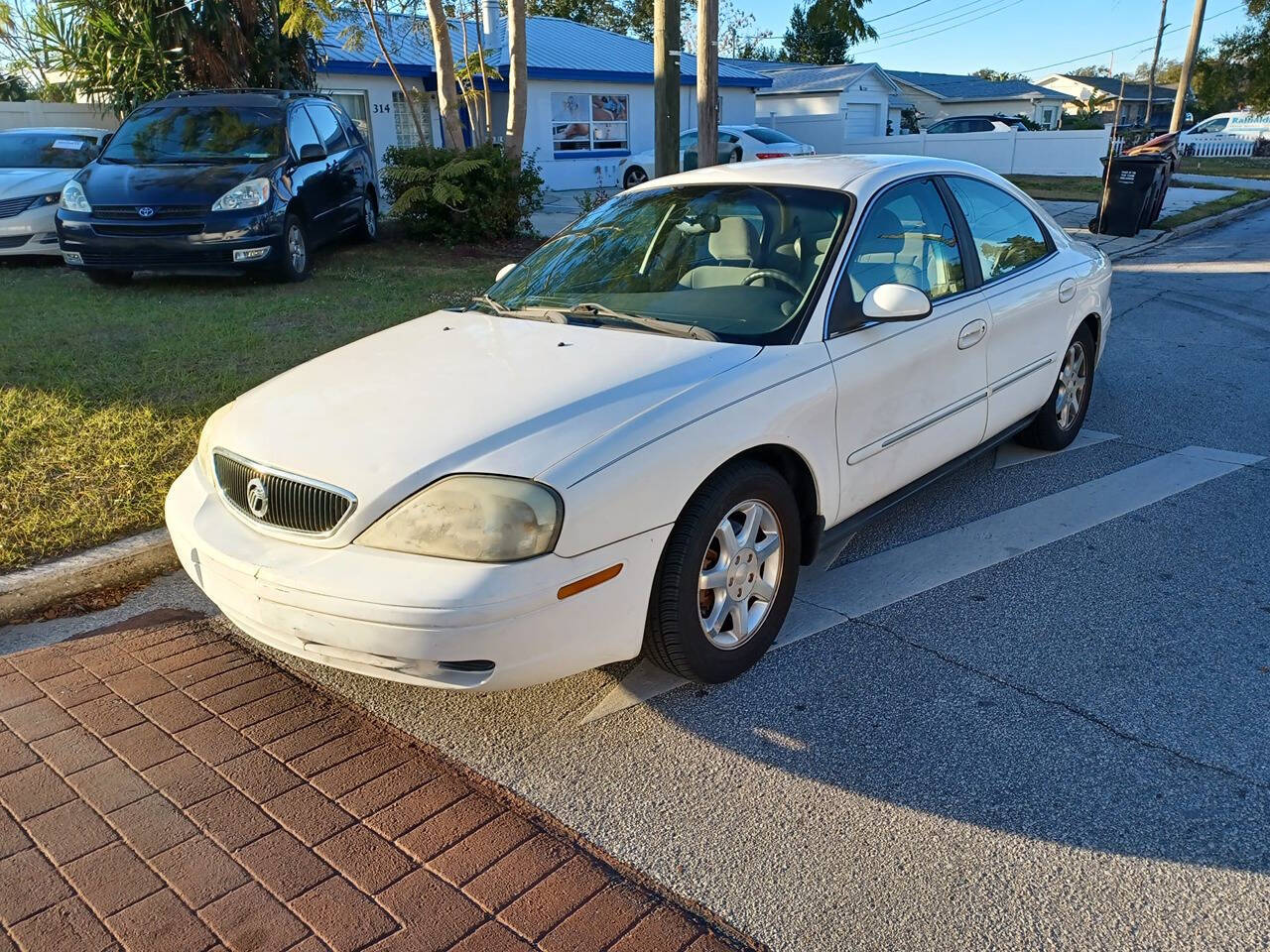 2002 Mercury Sable for sale at We Buy Any Cars Inc in Orlando, FL