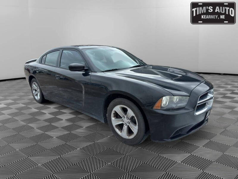 2013 Dodge Charger SXT