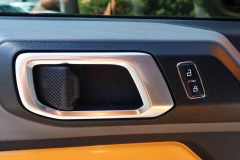 2022 Ford Bronco Black Diamond Advanced