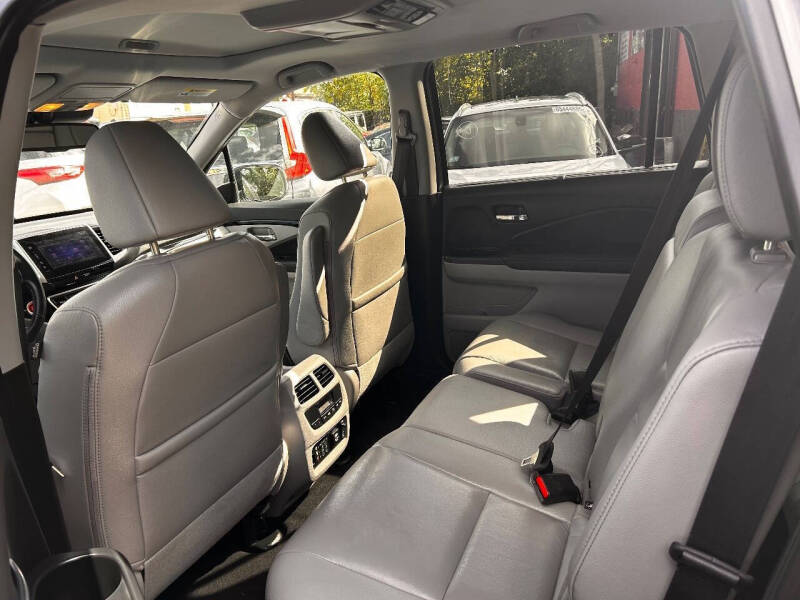 2016 Honda Pilot Touring