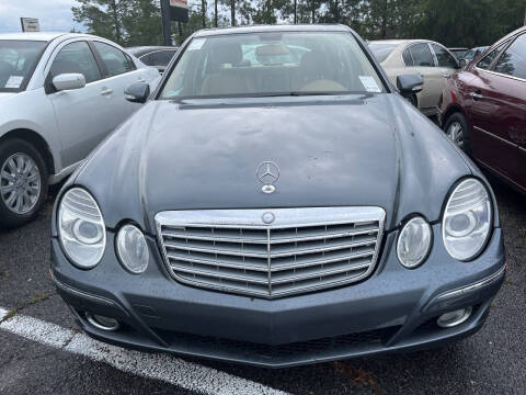2008 Mercedes-Benz E-Class E 320 BlueTEC