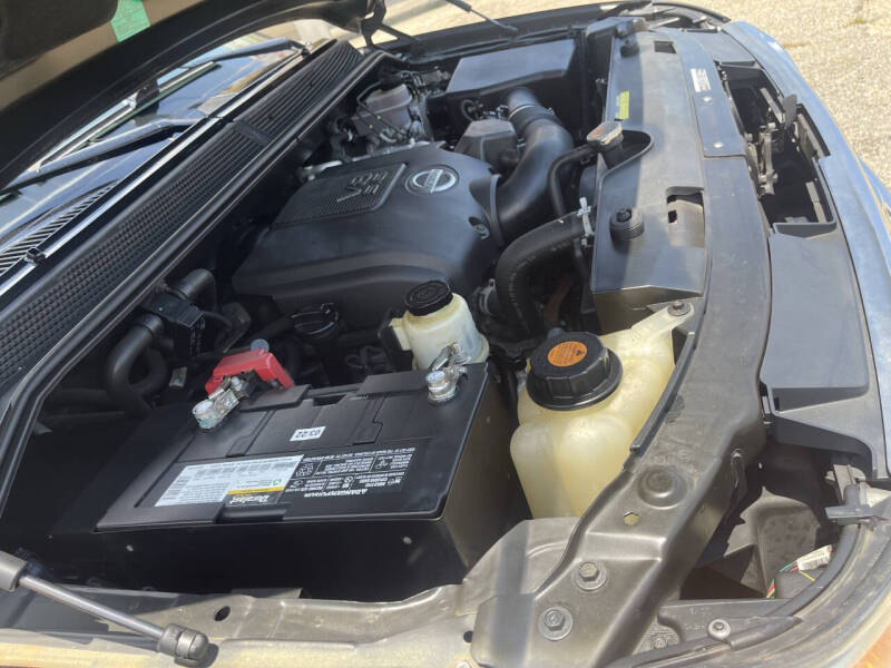 2009 Nissan Titan LE FFV