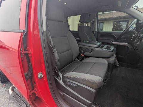 2014 Chevrolet Silverado 1500 LT