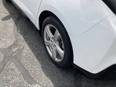 2017 Chevrolet Volt LT