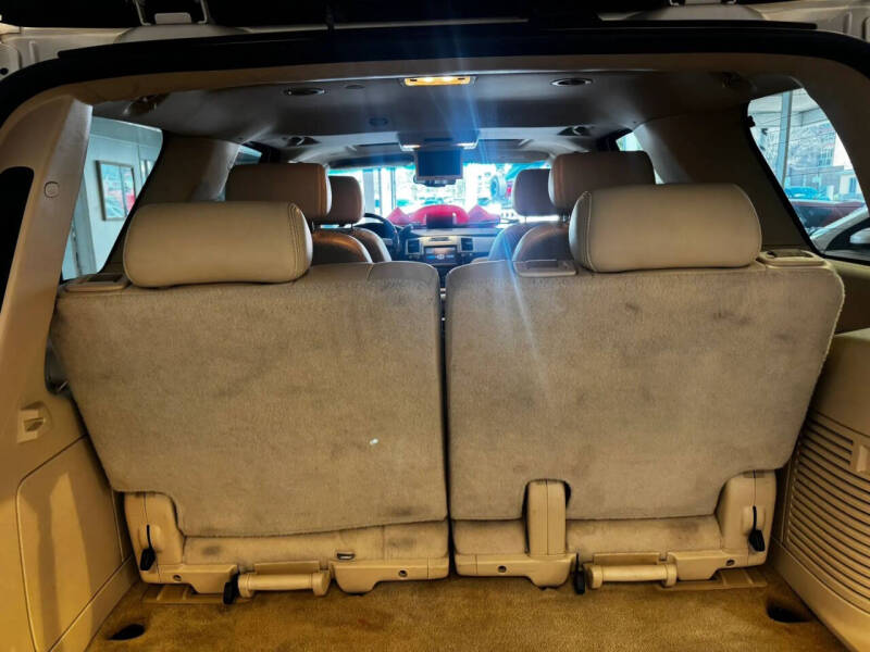 2007 Cadillac Escalade