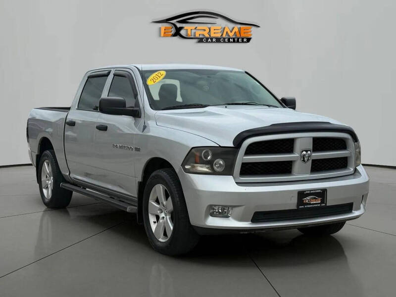 2012 RAM 1500 ST