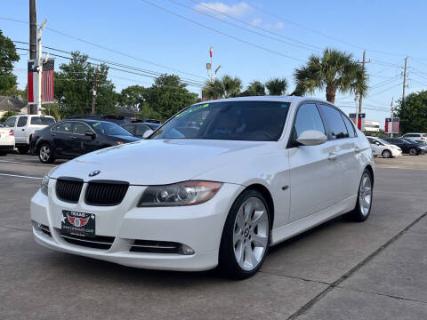 2008 BMW 3 Series 335i