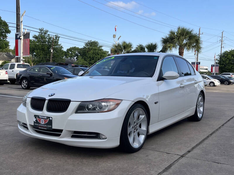2008 BMW 3 Series 335i