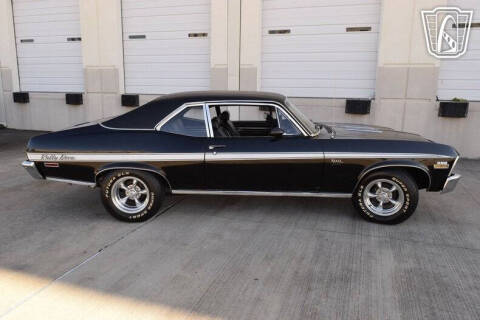 1972 Chevrolet Nova