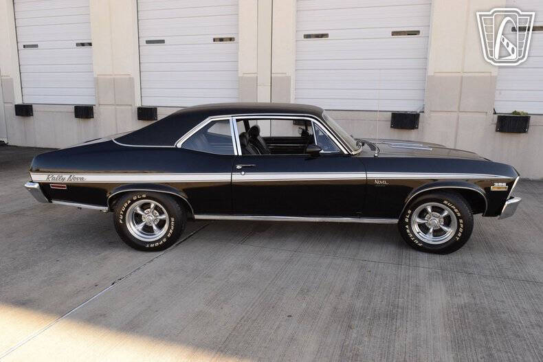 1972 Chevrolet Nova