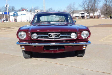 1965 Ford Mustang