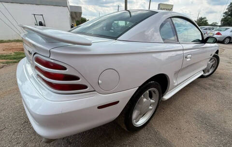 1994 Ford Mustang GT