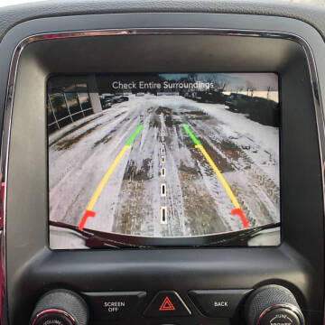 2015 Dodge Durango SXT