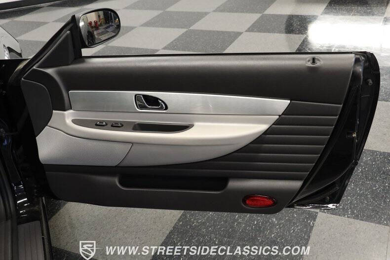 2002 Ford Thunderbird Neiman Marcus Edition