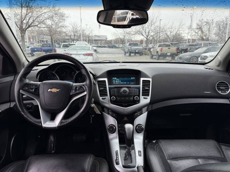 2011 Chevrolet Cruze LT