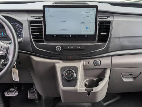 2023 Ford E-Transit