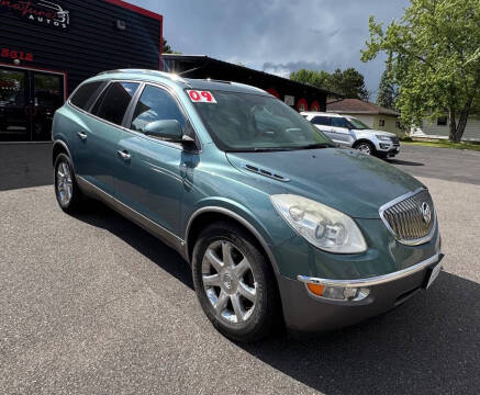 2009 Buick Enclave CXL