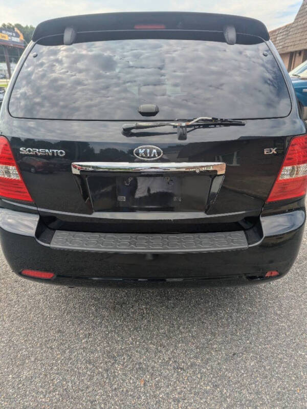 2007 Kia Sorento EX