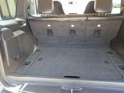 2012 Jeep Liberty Latitude