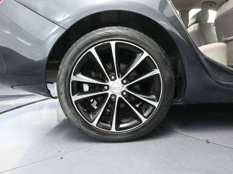 2016 Buick Verano Sport Touring