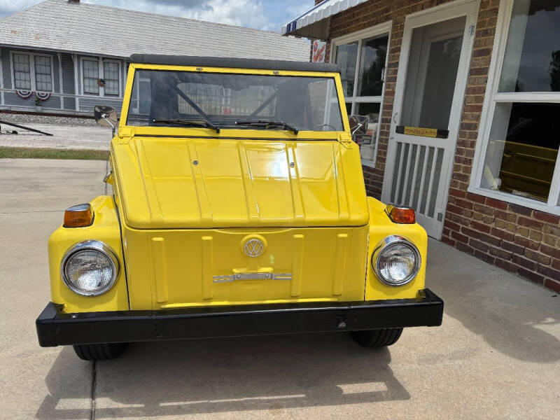 1973 Volkswagen Thing