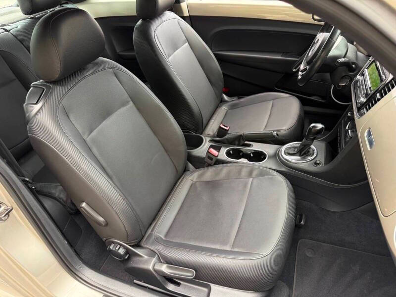 2012 Volkswagen Beetle for sale at B2 AUTO SALES in Pompano Beach, FL