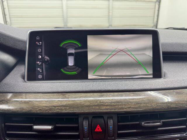 2017 BMW X5 sDrive35i