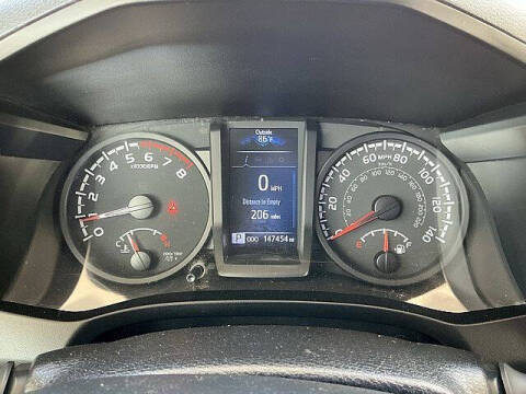 2021 Toyota Tacoma