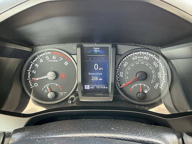 2021 Toyota Tacoma