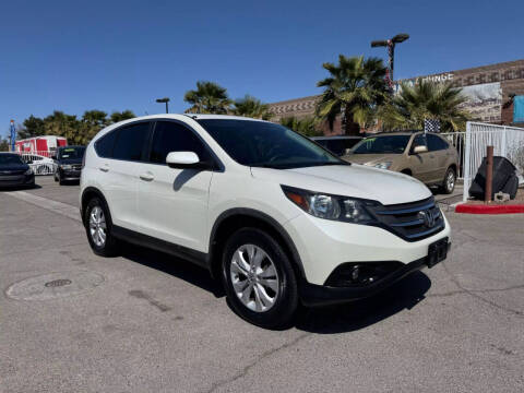 2012 Honda CR-V EX