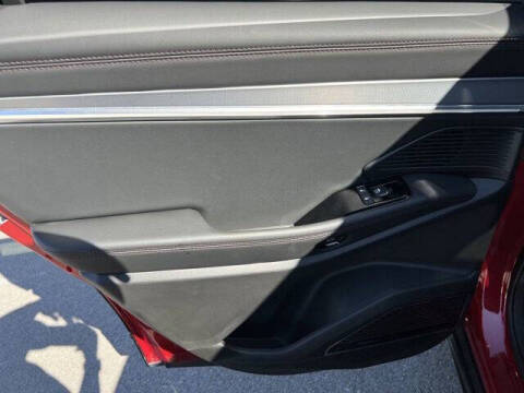 2025 Jeep Wagoneer S Launch Edition