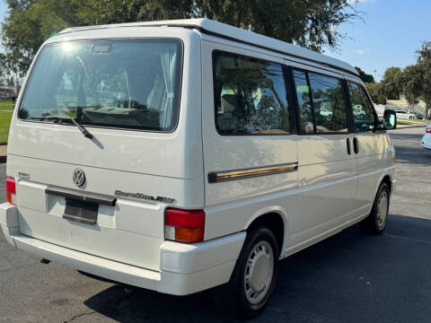 1993 Volkswagen EuroVan MV