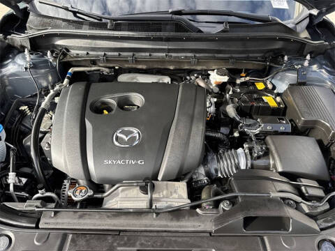 2023 Mazda CX-5 2.5 S Carbon Edition