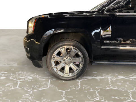 2015 GMC Yukon Denali
